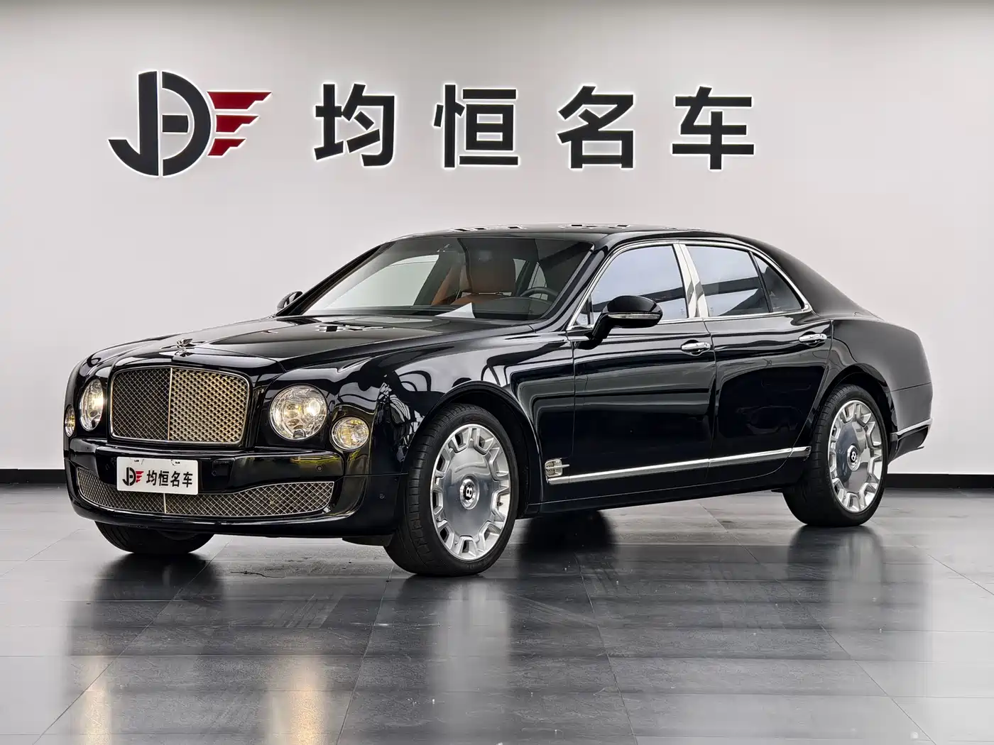 Bentley Mulsanne 2010