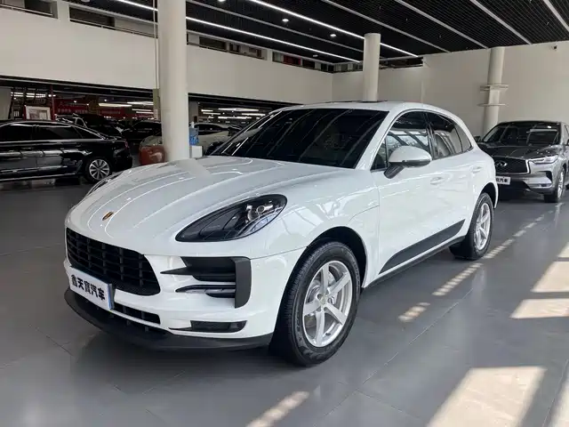 Porsche Macan 2019