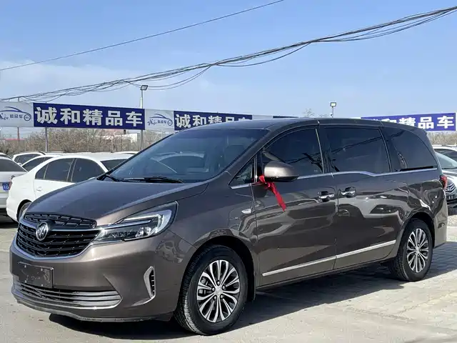 Buick Buick GL8 2020