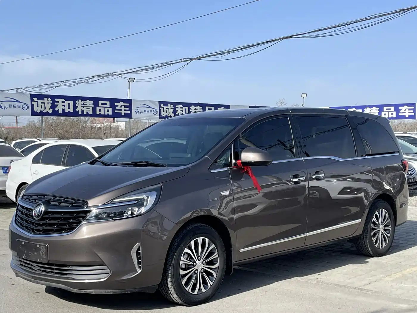 Buick Buick GL8
