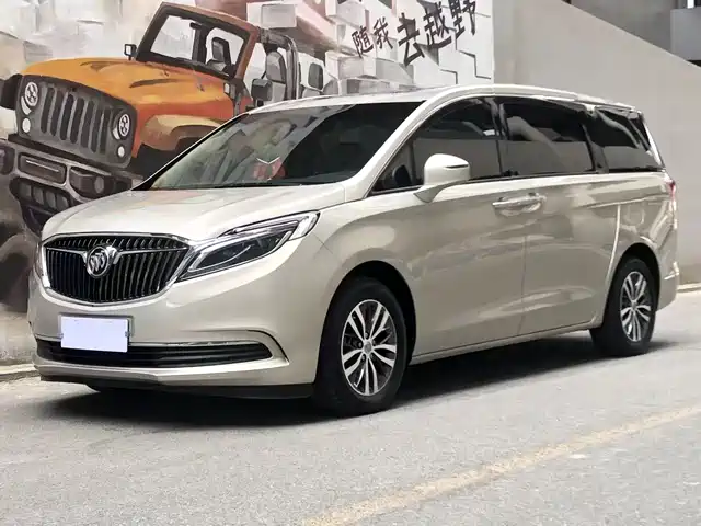 Buick Buick GL8