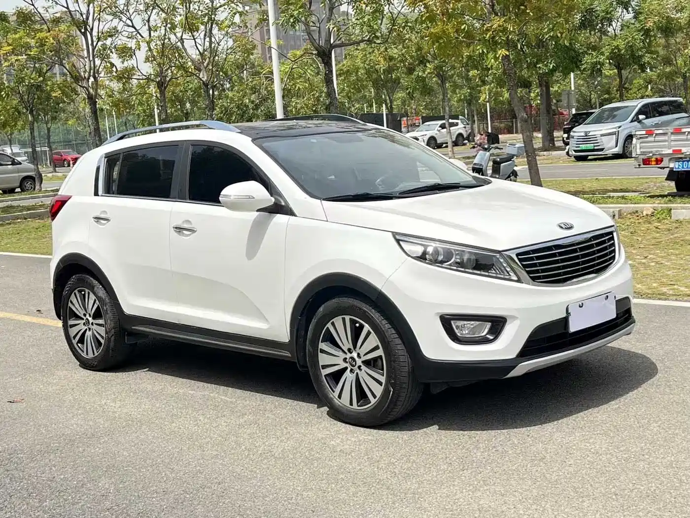 Kia Sportage