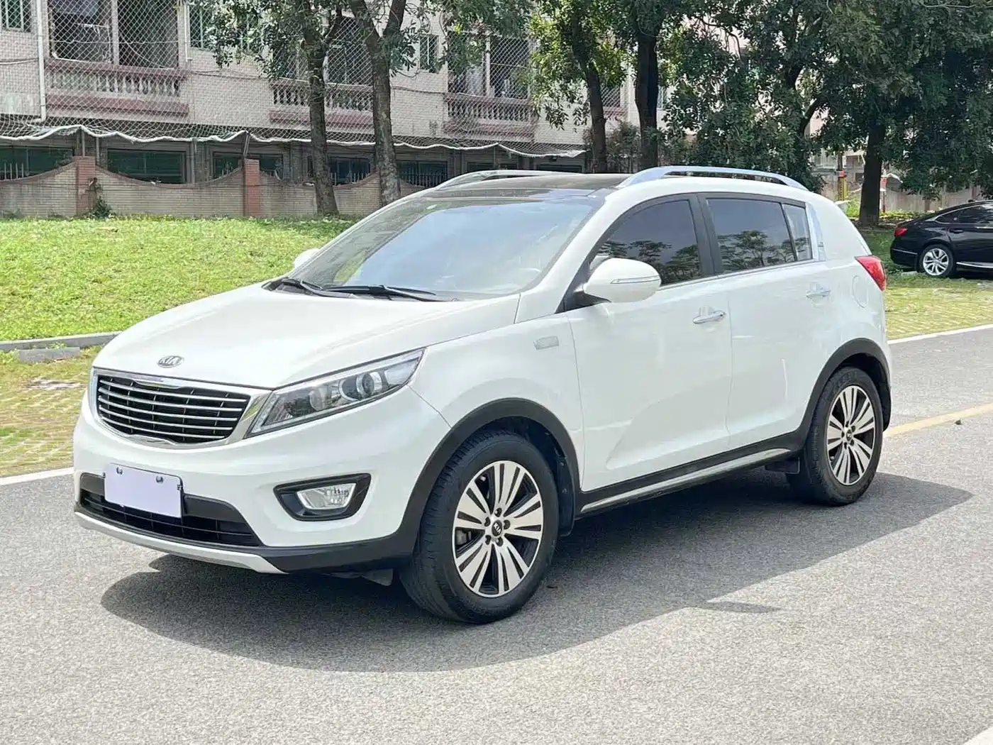 Kia Sportage 2016