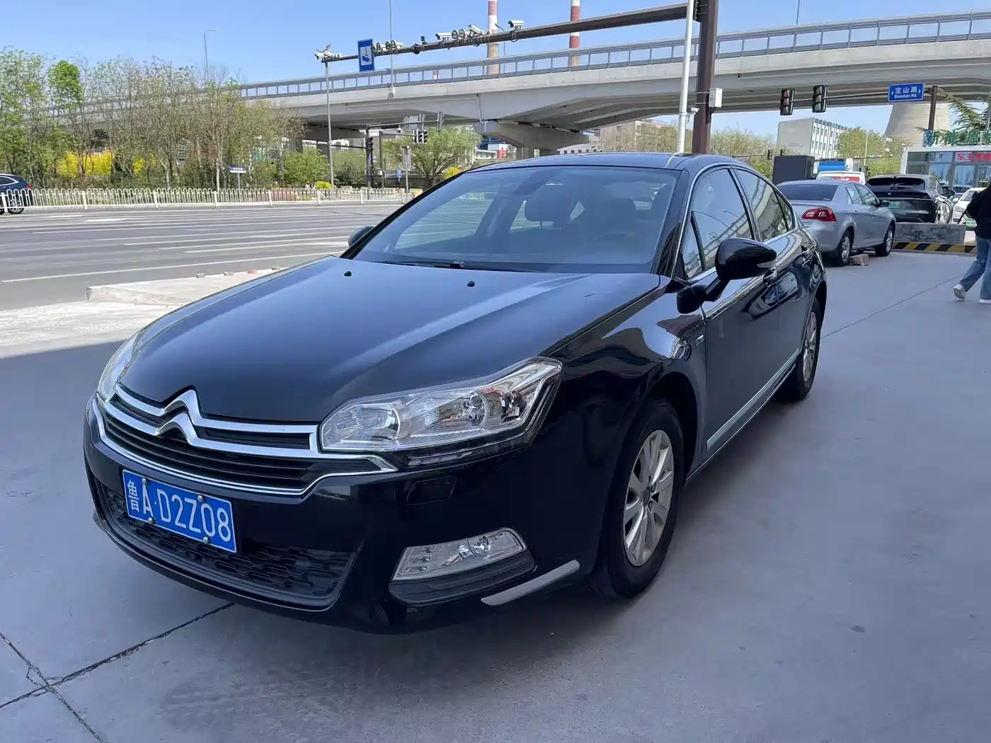 Citroën Citroën C5 2014