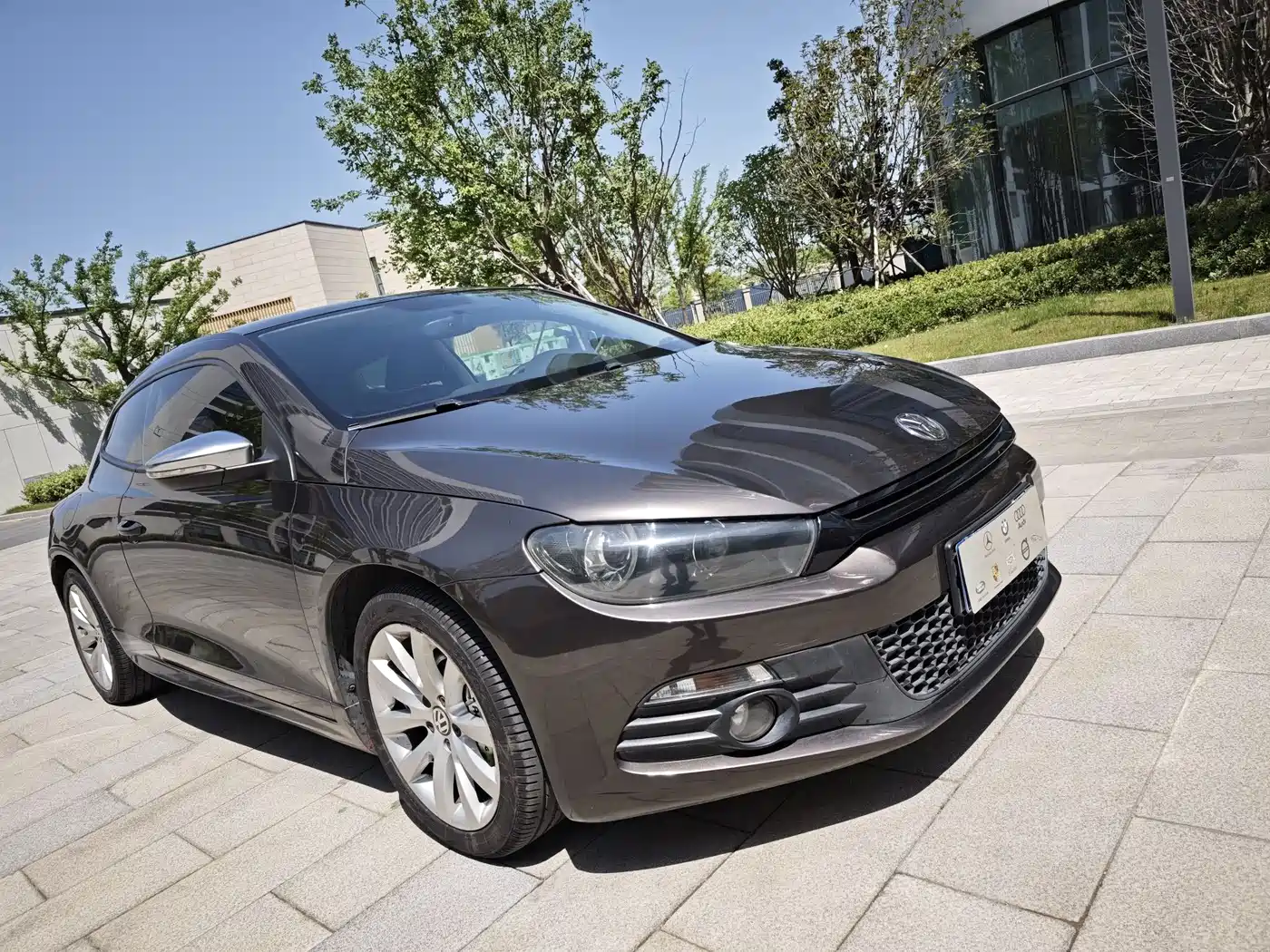 Volkswagen Scirocco