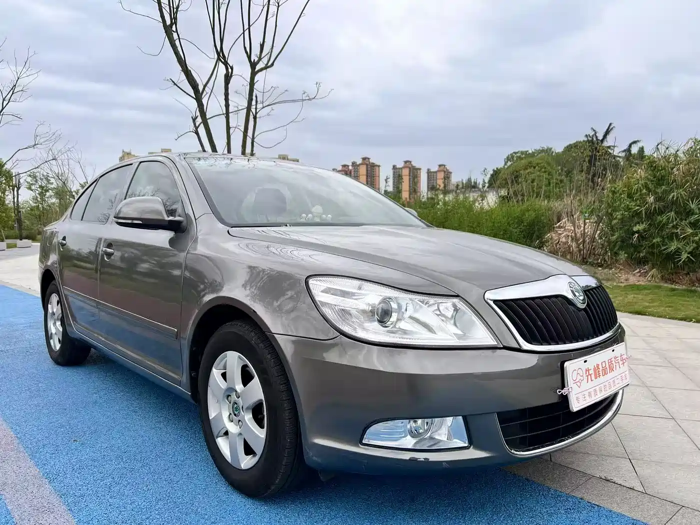 Škoda Octavia 2011