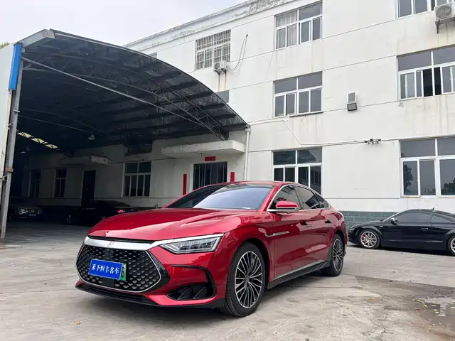 BYD Han 2022