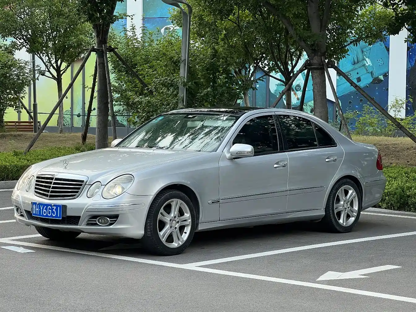 Mercedes-Benz Mercedes-Benz E-Class 2007