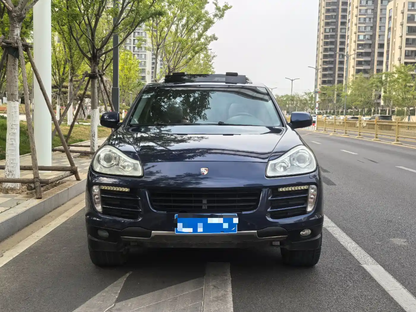 Porsche Cayenne 2007