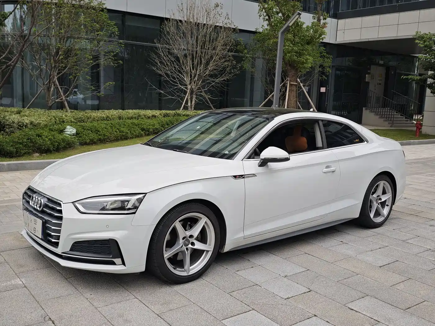 Audi Audi A5 (Import) 2018