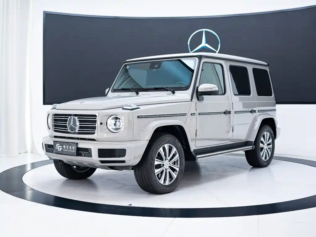 Mercedes-Benz Mercedes-Benz G-Class