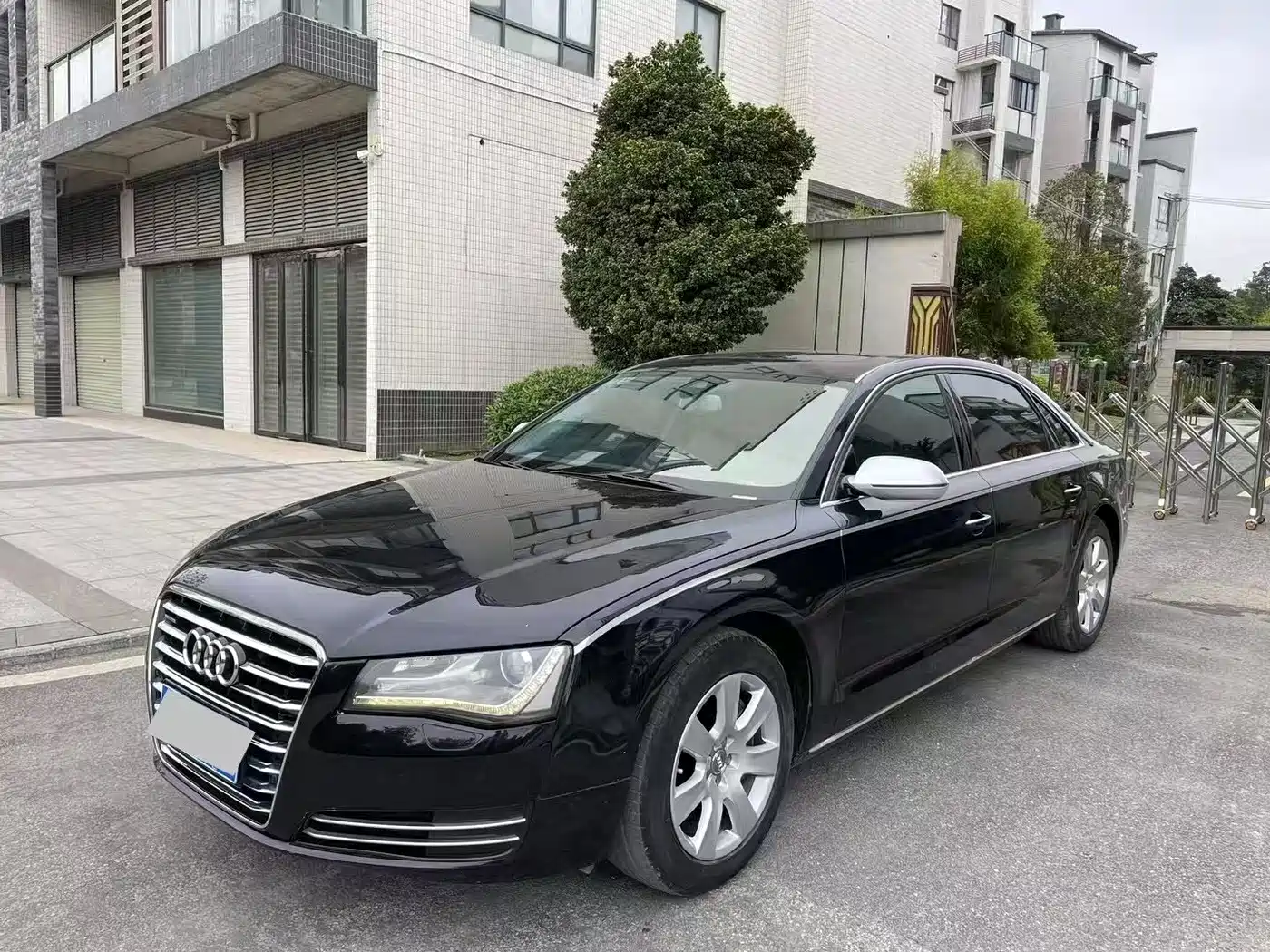 Audi Audi A8 2010