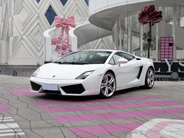 Lamborghini Gallardo 2011