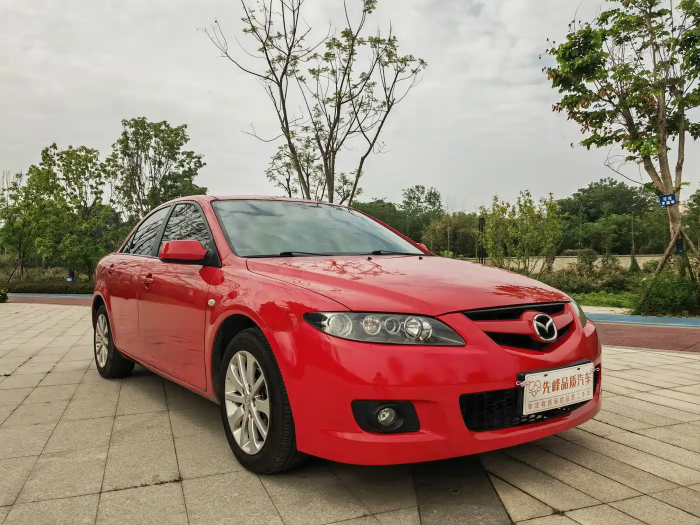 Mazda Mazda 6 2012