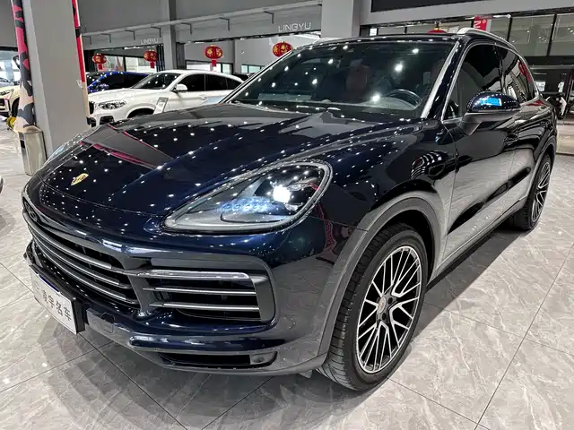 Porsche Cayenne 2019