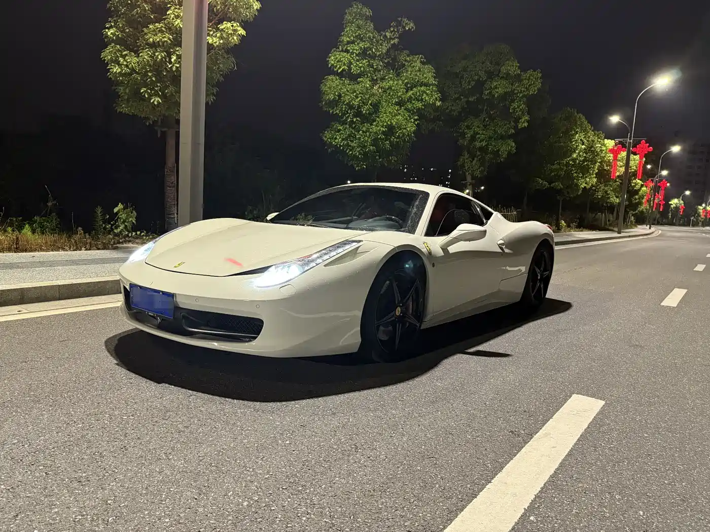 Ferrari Ferrari 458 2010