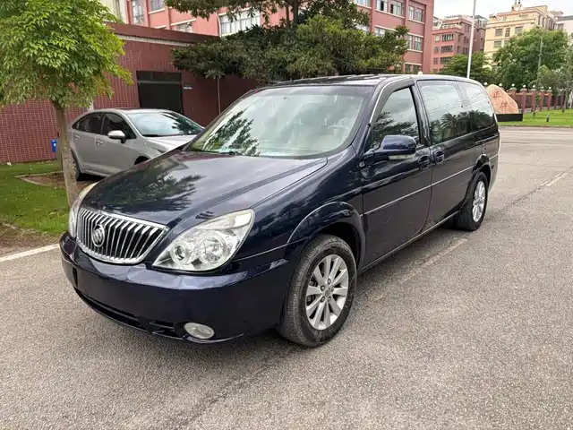 Buick Buick GL8 2013