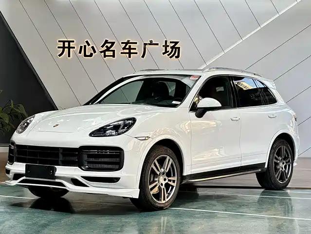Porsche Cayenne 2010