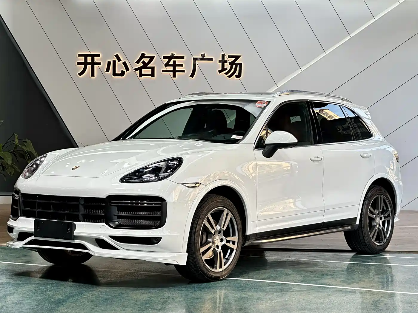 Porsche Cayenne 2010