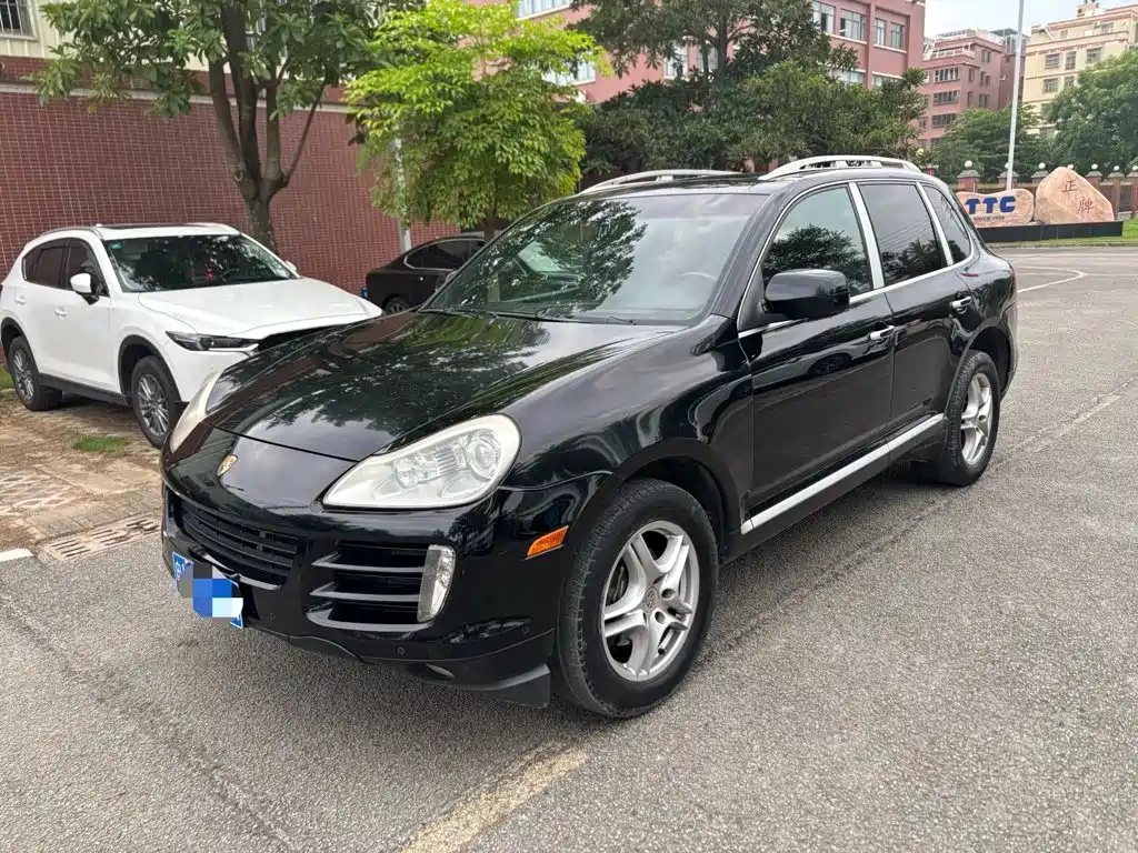 Porsche Cayenne 2007