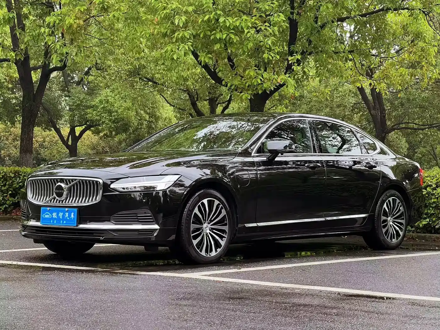 Volvo Volvo S90 Plug-in Hybrid 2023
