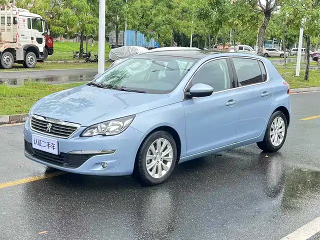 Peugeot Peugeot 308S