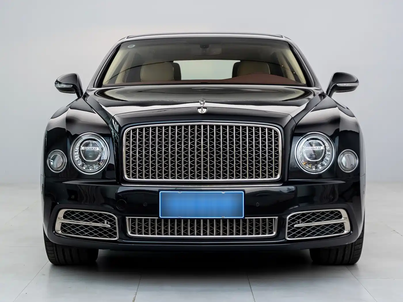 Bentley Mulsanne 2017