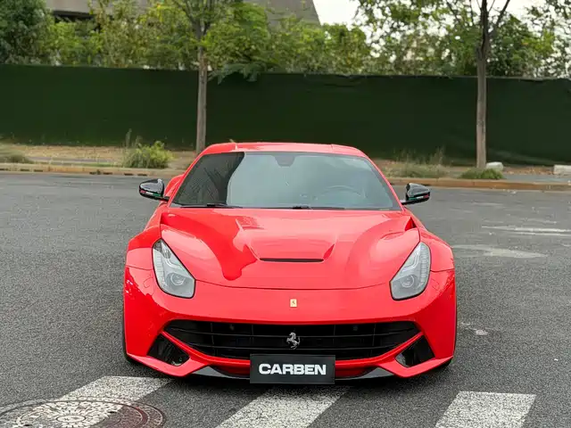Ferrari F12berlinetta 2012