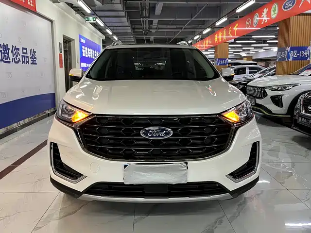 Ford Edge 2022