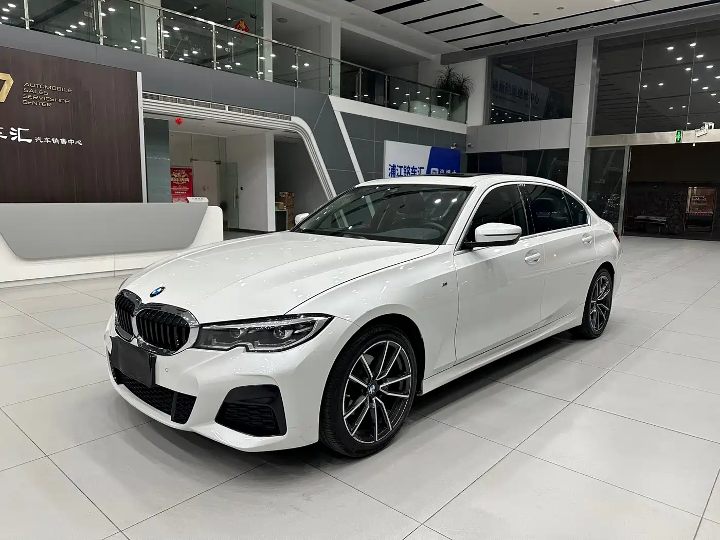 BMW BMW 3 Series
