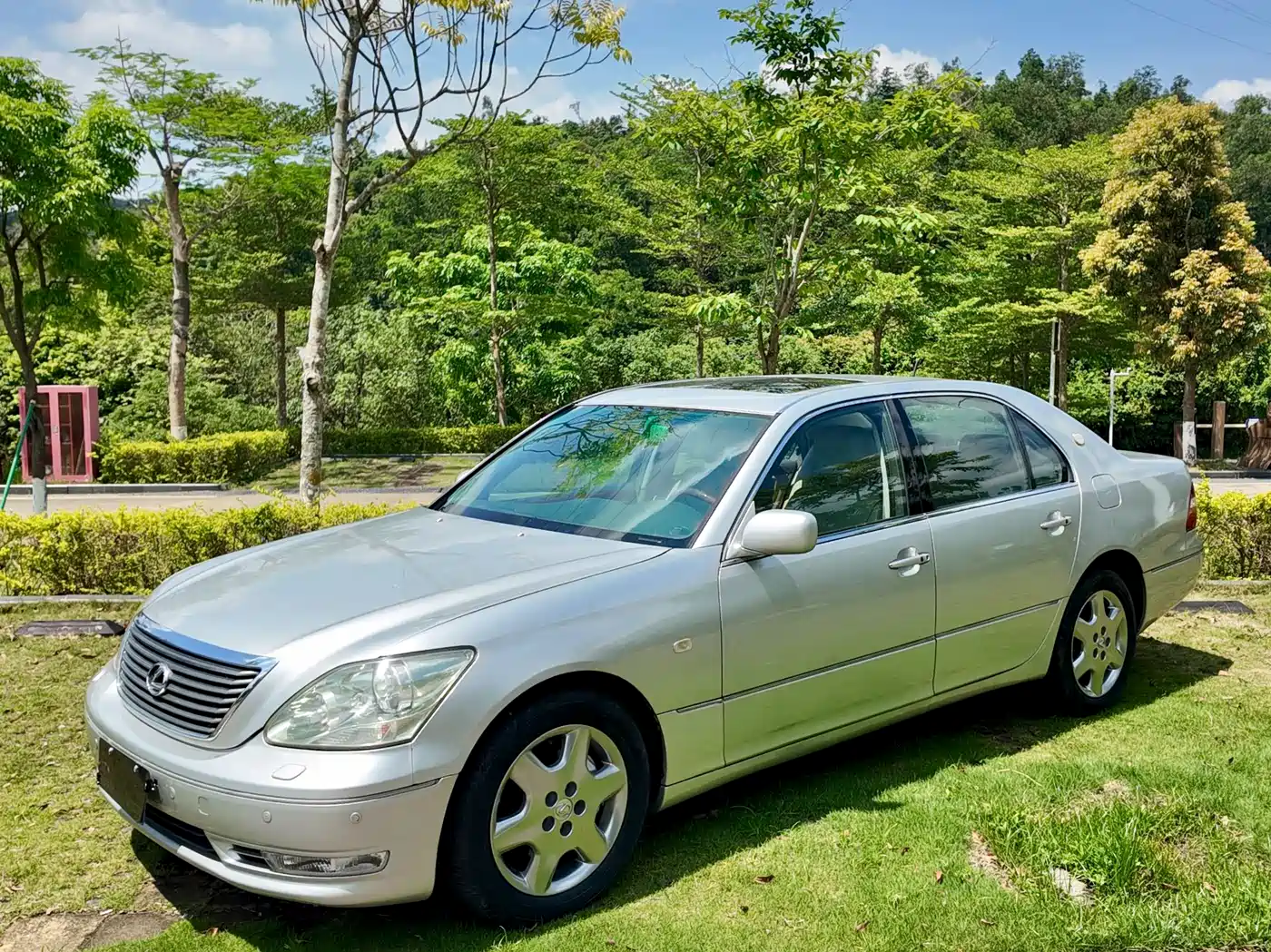 Lexus Lexus LS 2004