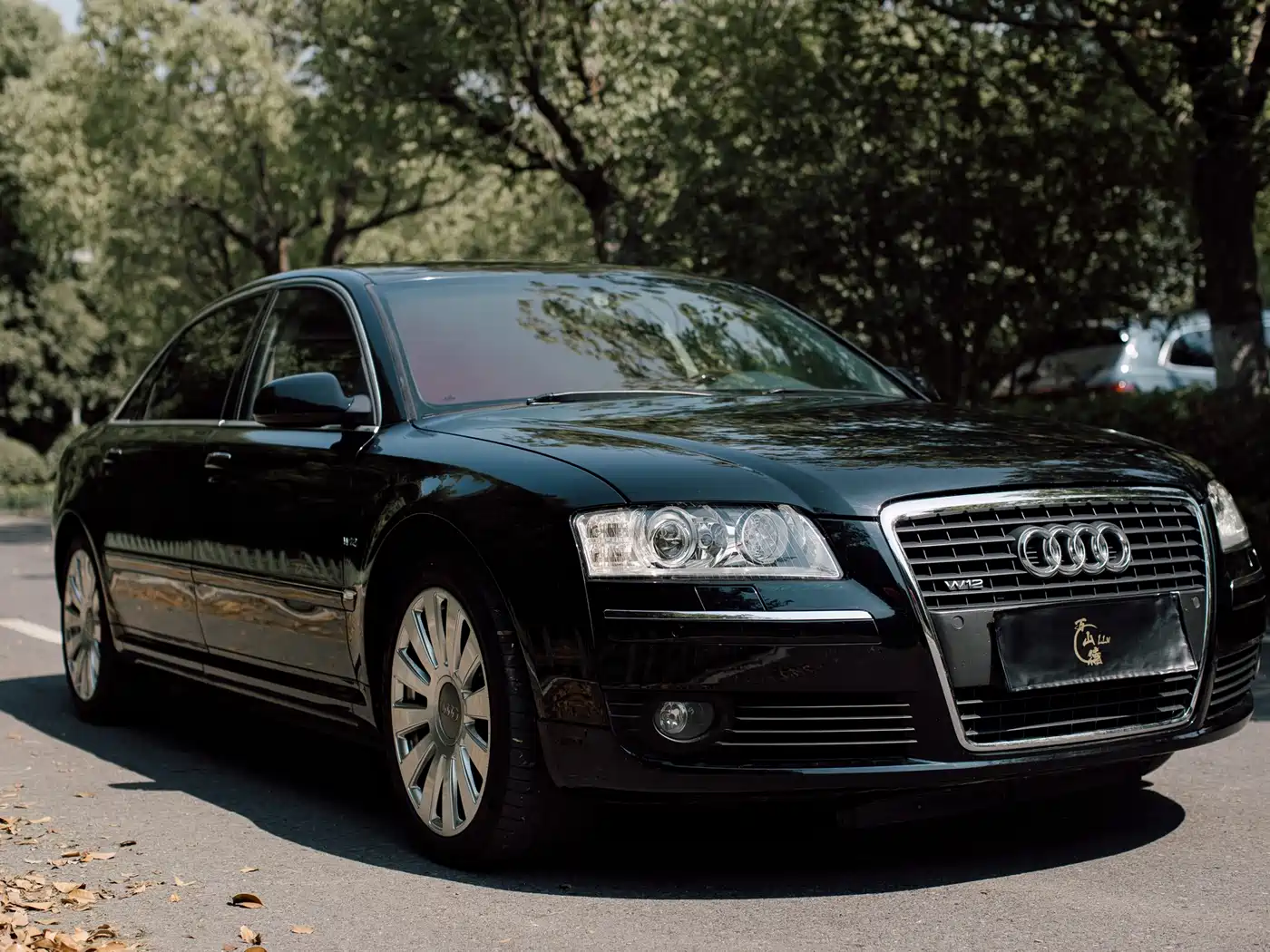 Audi Audi A8 2007