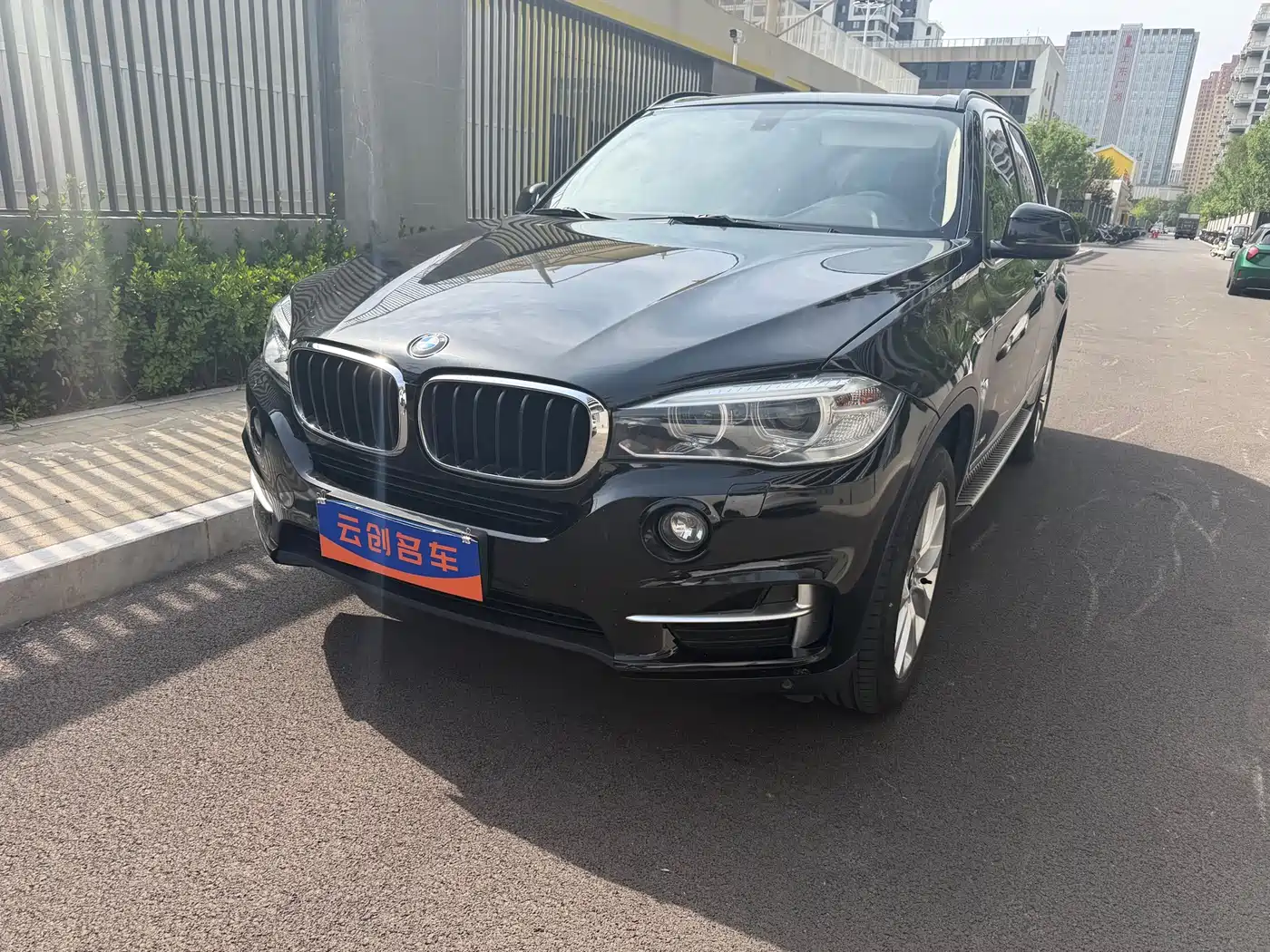 BMW BMW X5 (Import) 2016