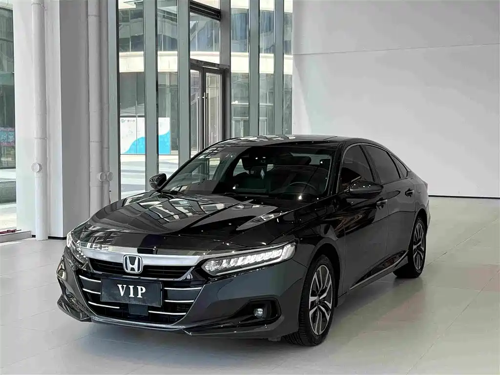 Honda Accord 2021