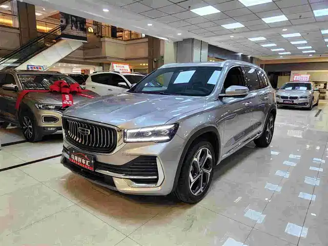 Geely Xingyue L 2021