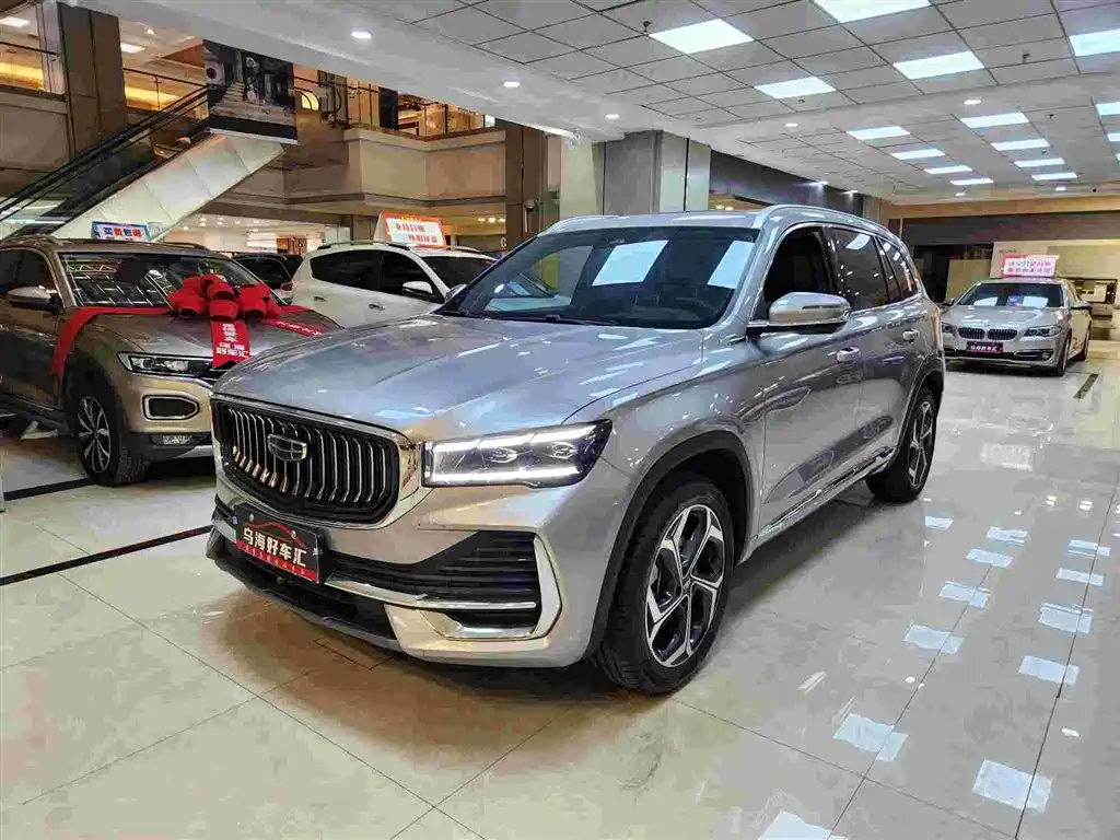 Geely Xingyue L 2021