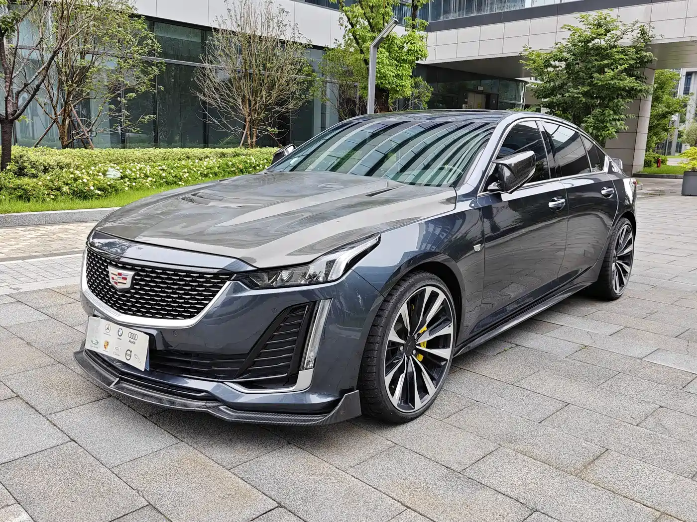 Cadillac Cadillac CT5 2021