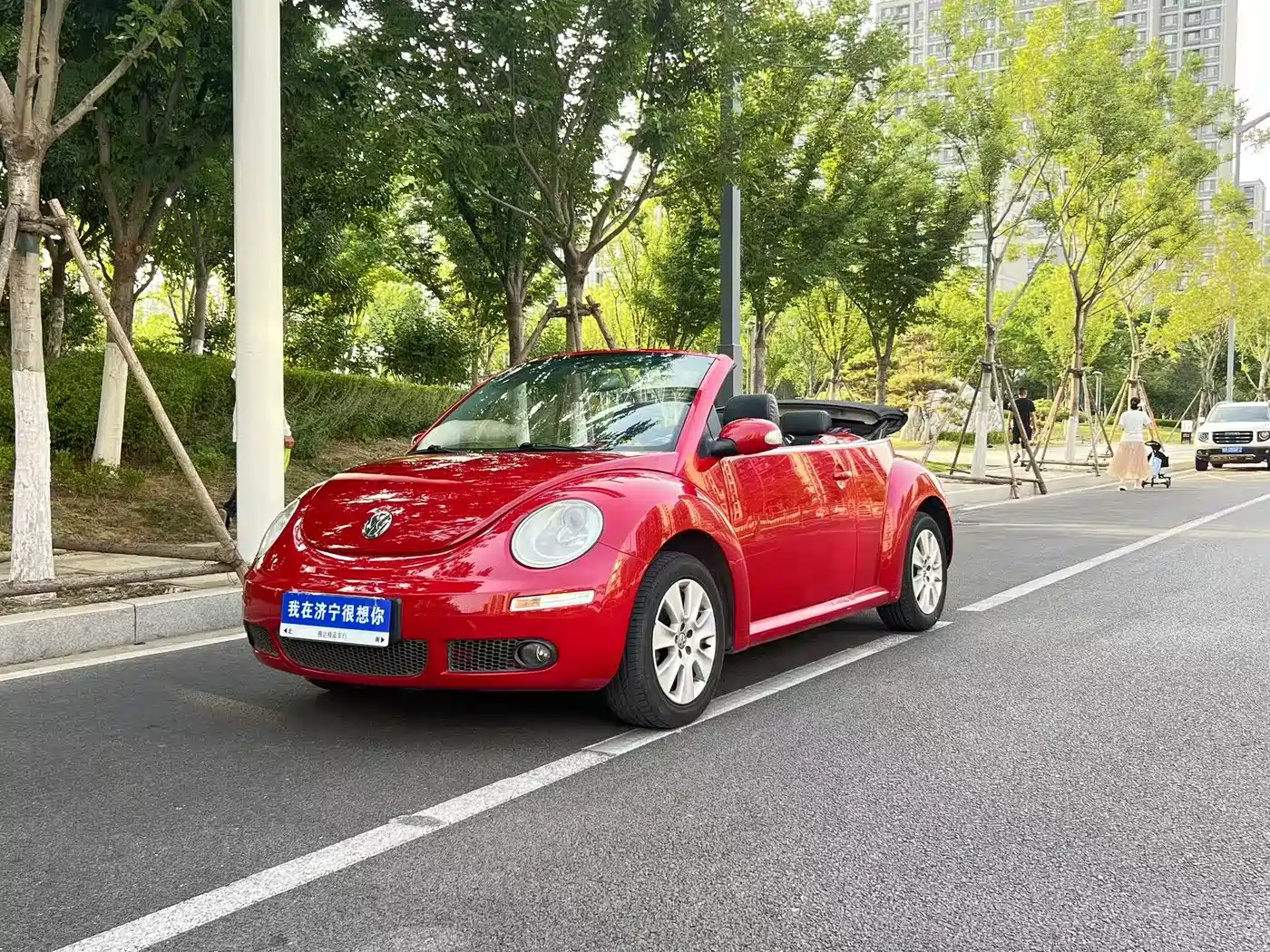 Volkswagen Beetle 2010