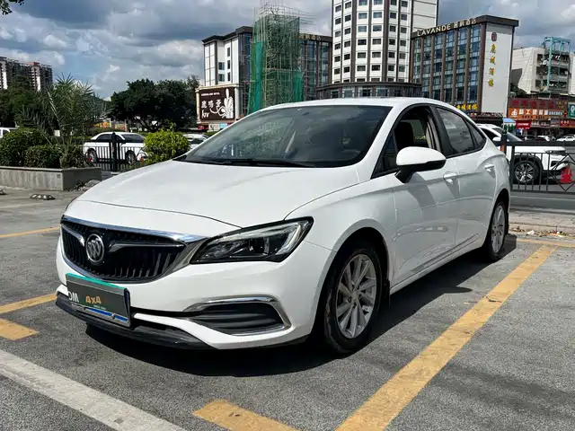 Buick Verano 2018