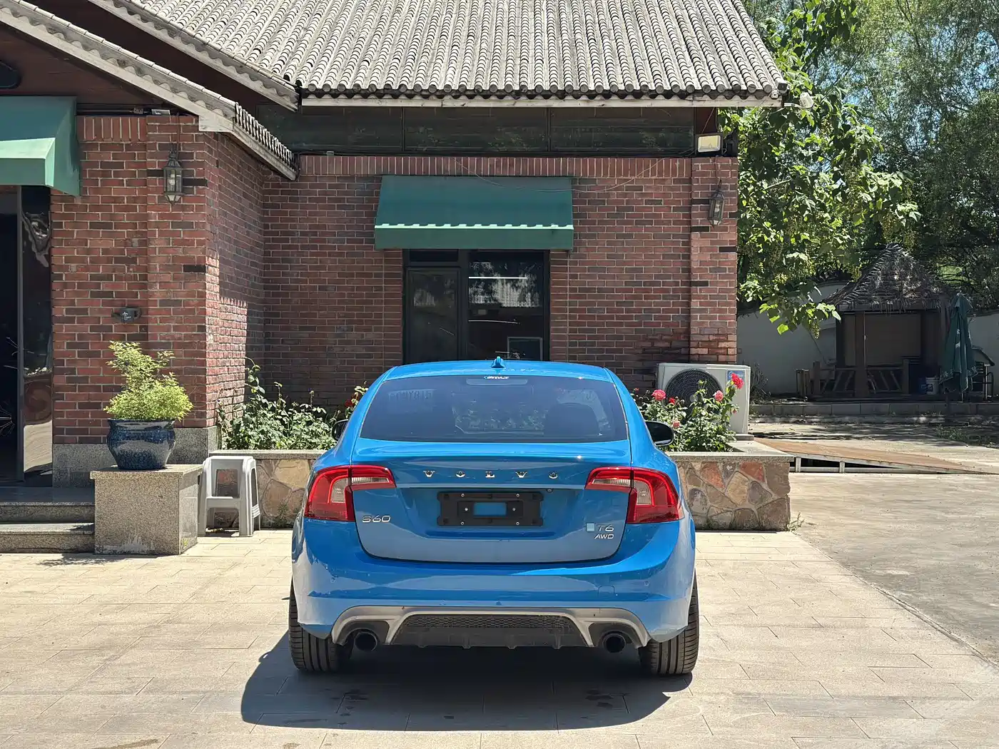 Volvo Volvo S60 (Import)