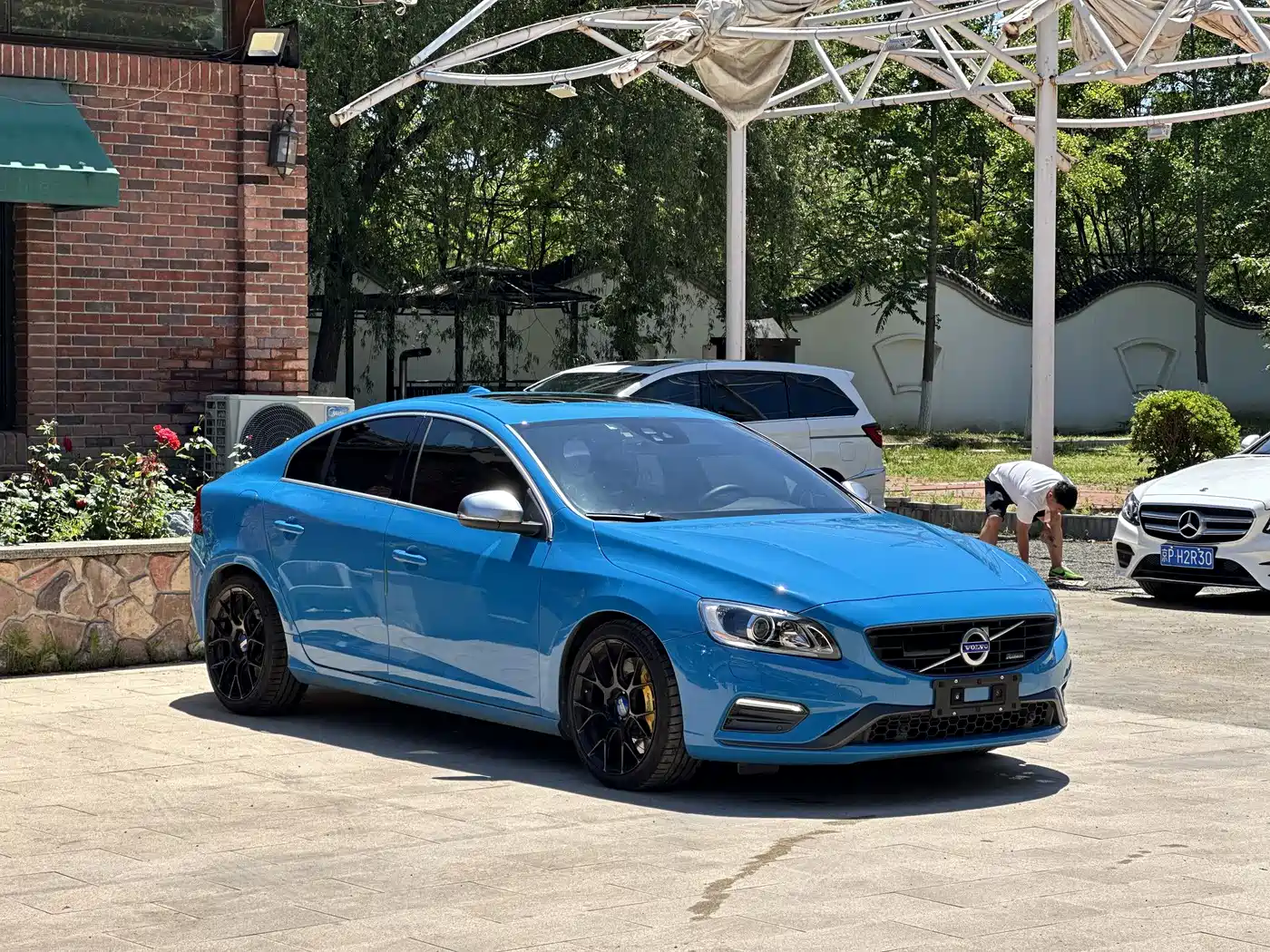Volvo Volvo S60 (Import)