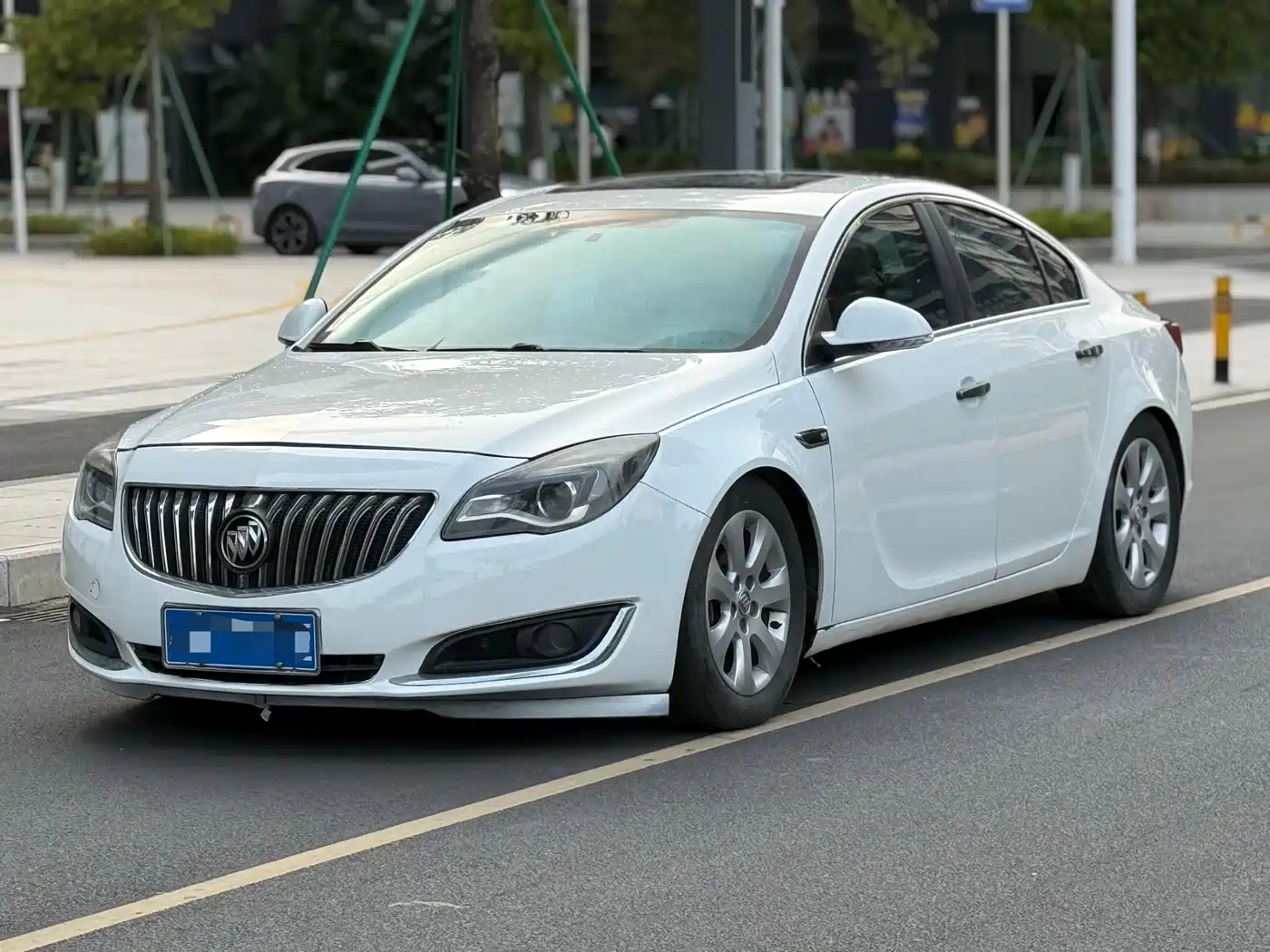 Buick Regal 2013