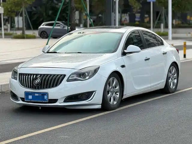 Buick Regal 2015
