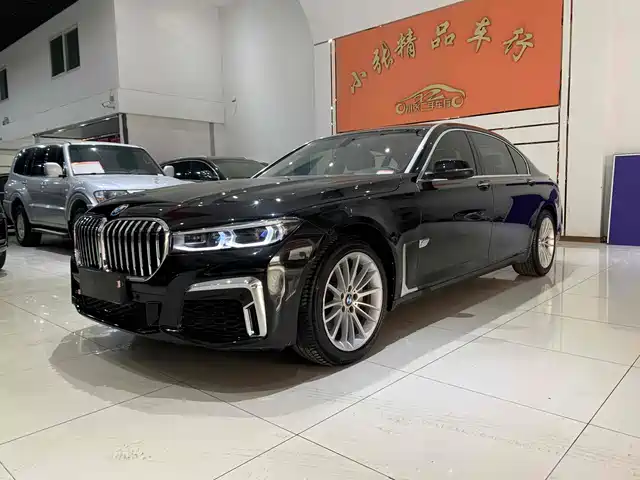 BMW BMW 7 Series 2014