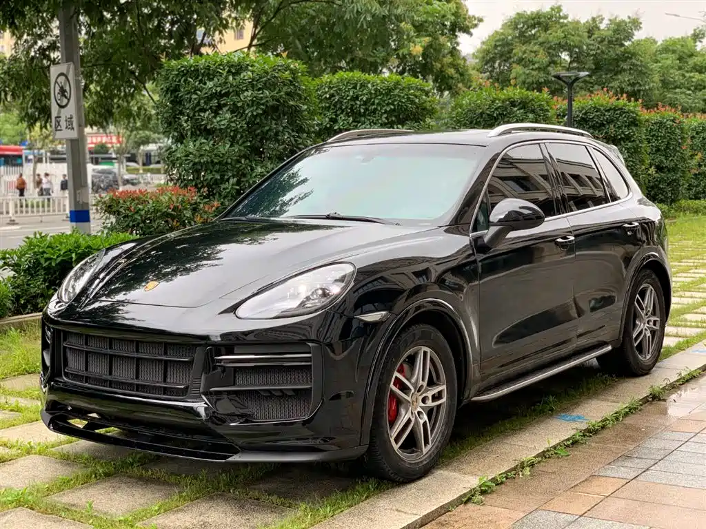 Porsche Cayenne 2010