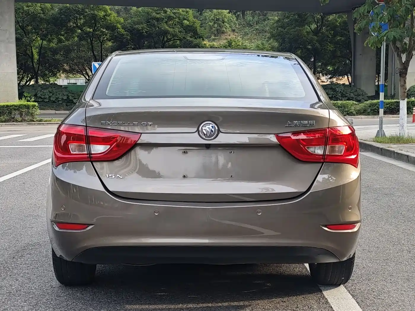 Buick Excelle
