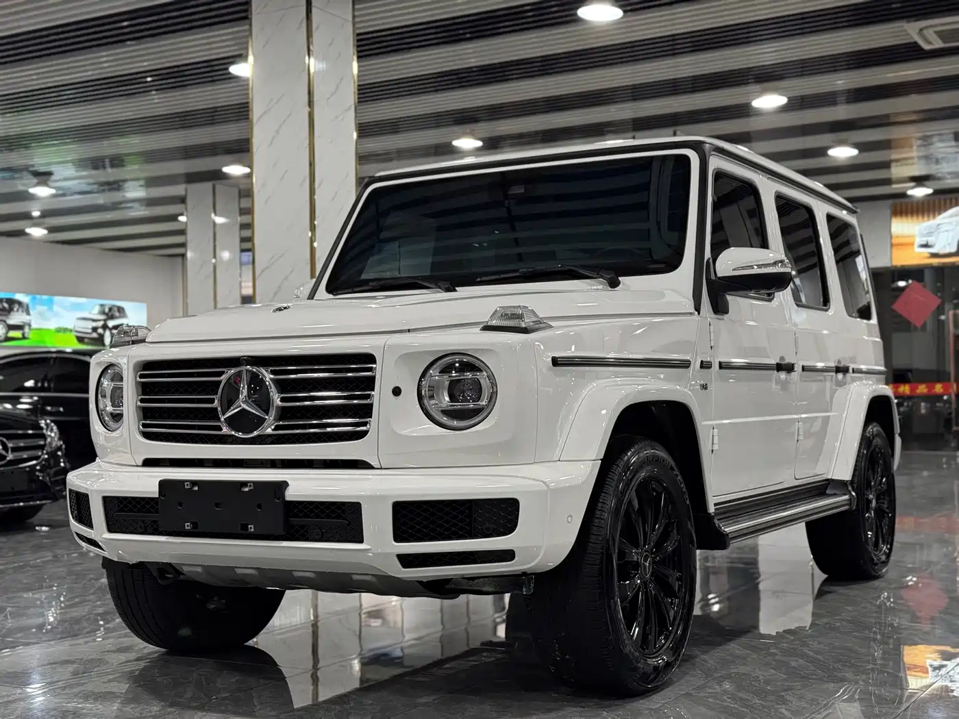 Mercedes-Benz Mercedes-Benz G-Class 2023