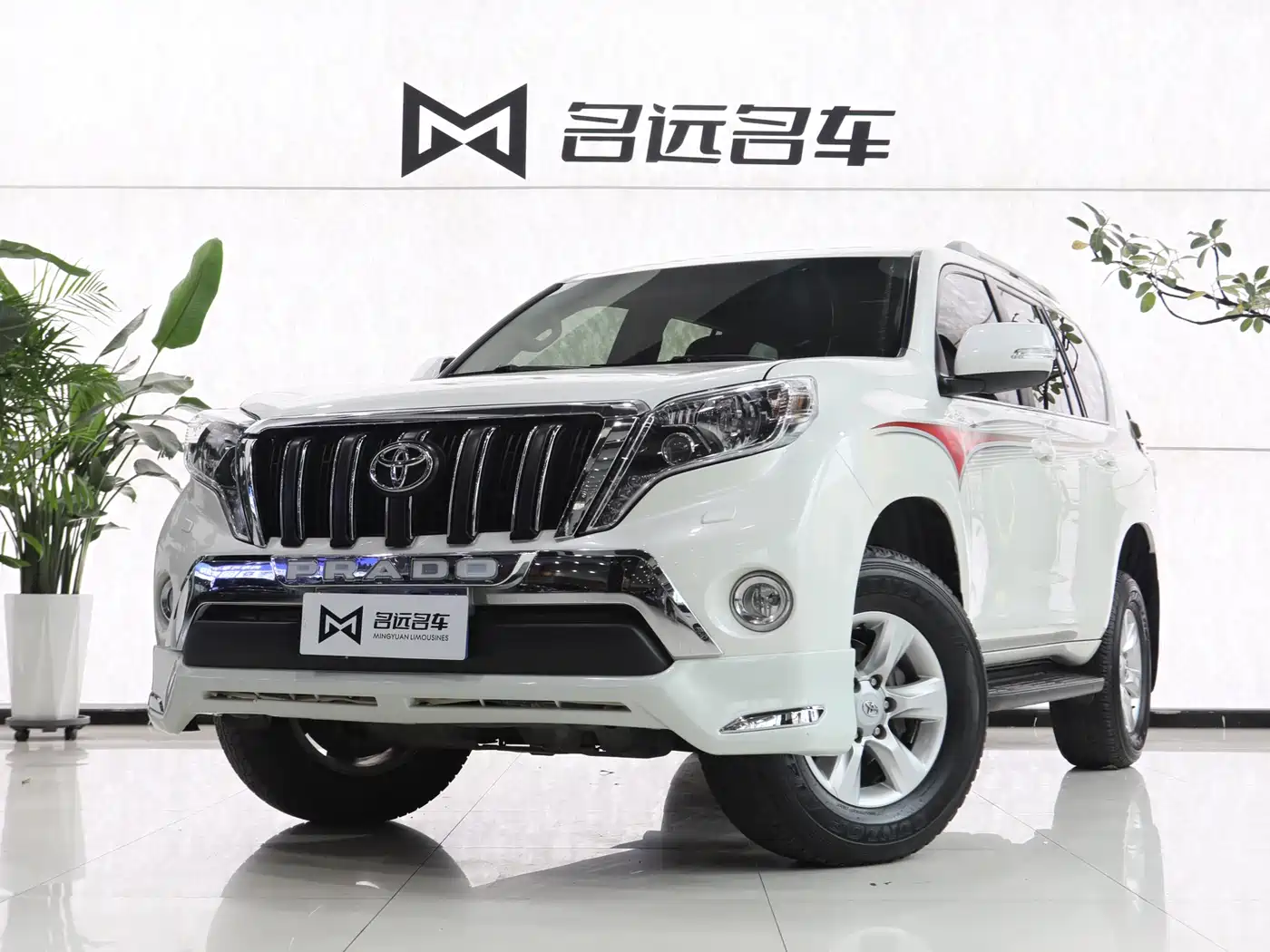 Toyota Prado (Import) 2010