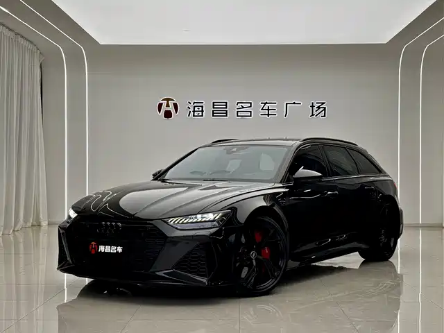 Audi Audi RS 6 2021