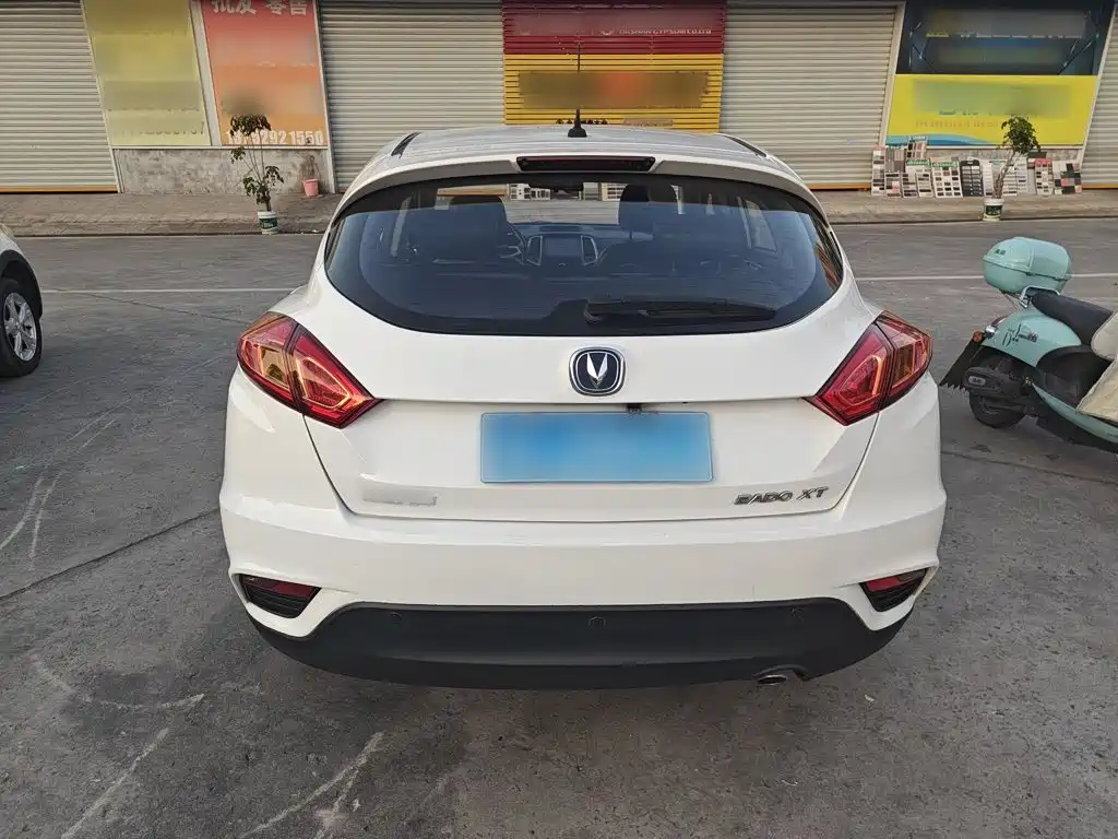 Changan Eado XT